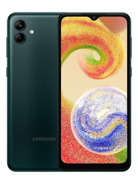 SAMSUNG GALAXY A04 DUAL SIM 64 GB VERDE 4 GB RAM VERDE