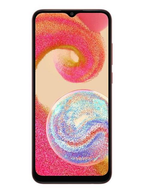 SAMSUNG GALAXY A04E 32 GB COBRE 3 GB RAM COBRE