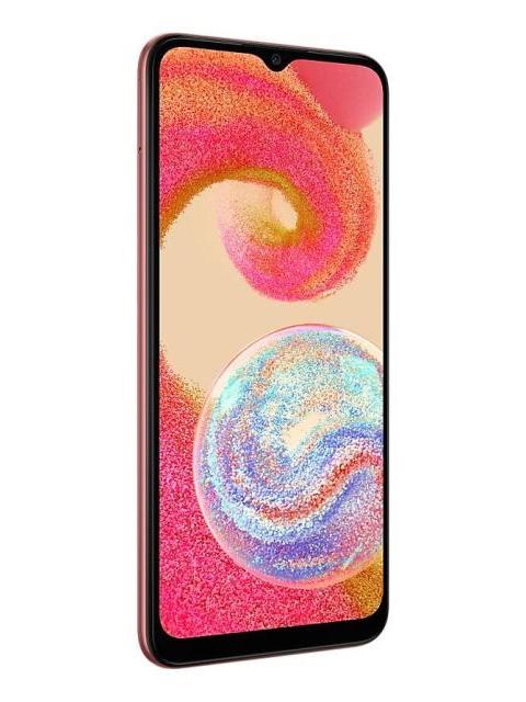 SAMSUNG GALAXY A04E 32 GB COBRE 3 GB RAM COBRE