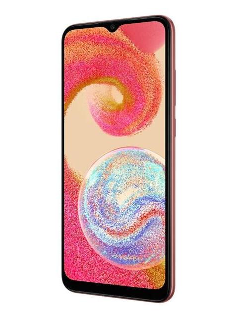 SAMSUNG GALAXY A04E 32 GB COBRE 3 GB RAM COBRE