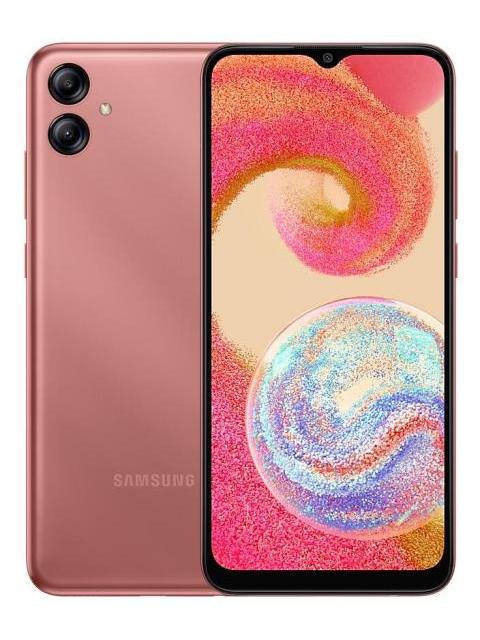 SAMSUNG GALAXY A04E 32 GB COBRE 3 GB RAM COBRE