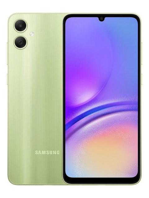 SAMSUNG GALAXY A05 DUAL SIM 128 GB VERDE 4 GB RAM