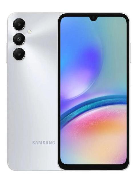 SAMSUNG GALAXY A05S DUAL SIM 128 GB PLATEADO 4 GB RAM