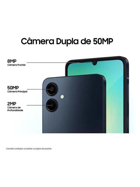 SAMSUNG GALAXY A06 DUAL SIM 128 GB VERDE CLARO 4 GB RAM