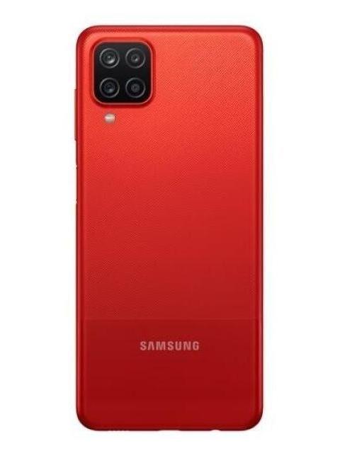 CELULAR SAMSUNG GALAXY A12 ROJO 64GB 4 RAM ROJO