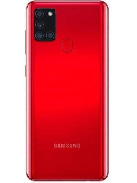 CELULAR SAMSUNG GALAXY A12 ROJO 64GB 4 RAM ROJO