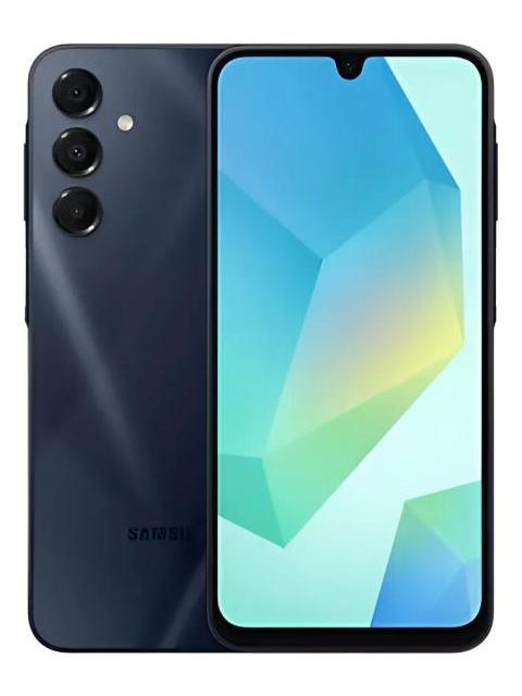 SAMSUNG GALAXY A16 5G 128 GB - 6 GB RAM DESBLOQUEADO NEGRO
