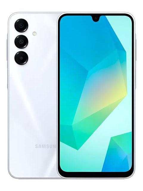 SAMSUNG GALAXY A16 5G 128 GB - 6 GB RAM DESBLOQUEADO PLATA