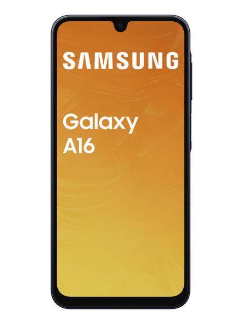 SAMSUNG GALAXY A16 6GB 128GB NEGRO