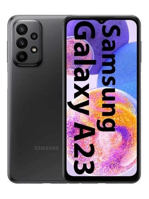 SAMSUNG GALAXY A23 128 GB 4 GB RAM NEGRO NEGRO