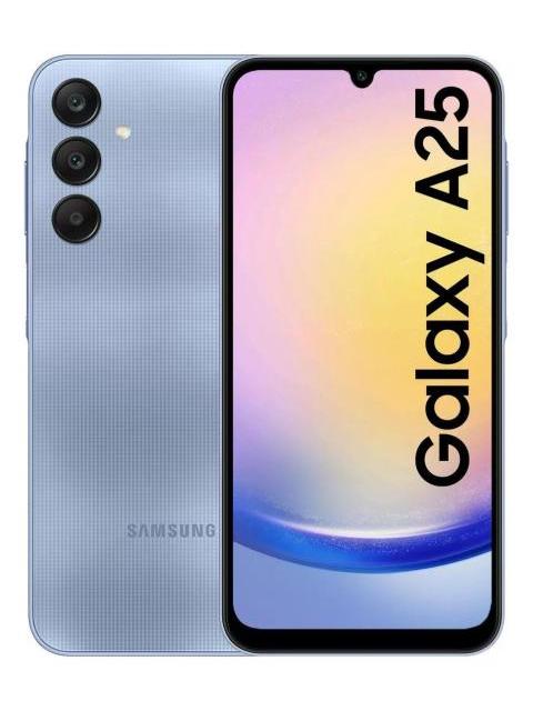 SAMSUNG GALAXY A25 5G 5G 256 GB AZUL 8 GB RAM