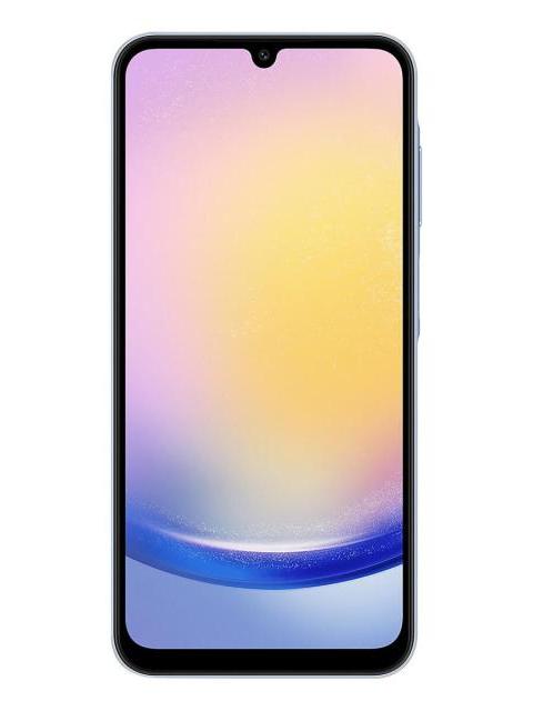 SAMSUNG GALAXY A25 5G 5G 256 GB AZUL 8 GB RAM
