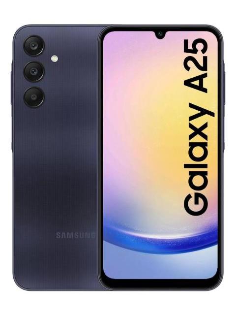SAMSUNG GALAXY A25 5G 5G 256 GB AZUL OSCURO 8 GB RAM