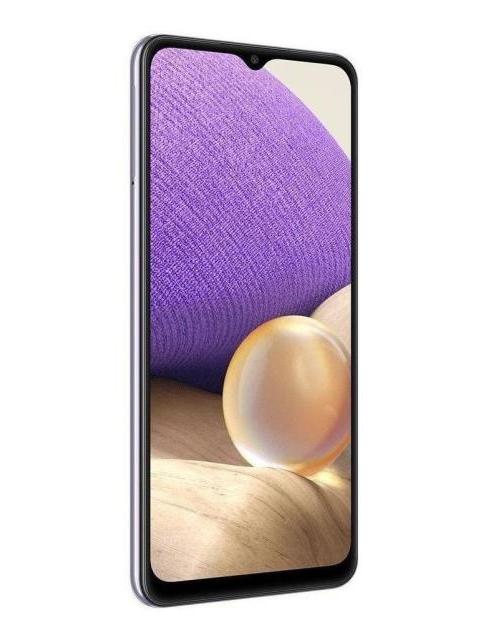 SAMSUNG GALAXY A32 DUAL SIM 128 GB VIOLETA SORPRENDENTE 4 GB RAM VIOLETA SORPRENDENTE