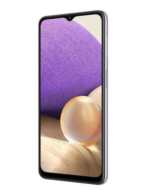 SAMSUNG GALAXY A32 DUAL SIM 128 GB VIOLETA SORPRENDENTE 4 GB RAM VIOLETA SORPRENDENTE