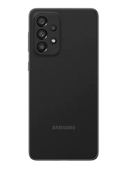 SAMSUNG GALAXY A33 5G 128GB DUAL SIM 6GB RAM 48MPX BLACK AWESOME BLACK