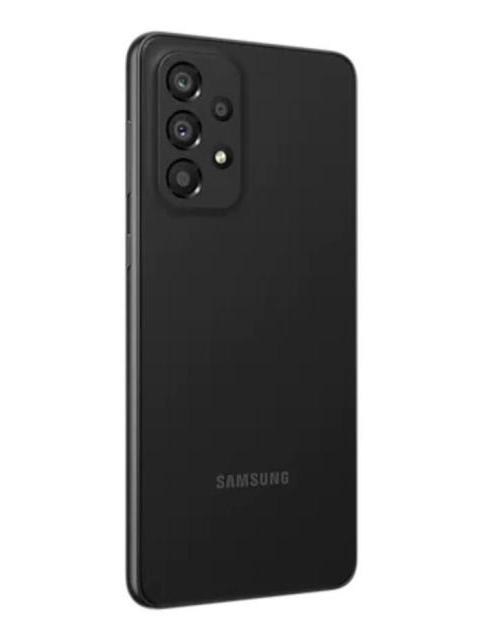 SAMSUNG GALAXY A33 5G 128GB DUAL SIM 6GB RAM 48MPX BLACK AWESOME BLACK