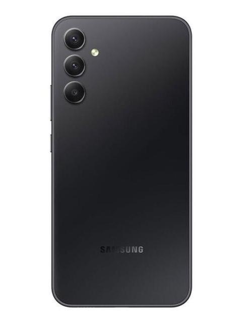 SAMSUNG GALAXY A34 5G DUAL 128 GB 6 RAM GRAPHITE GRIS OSCURO