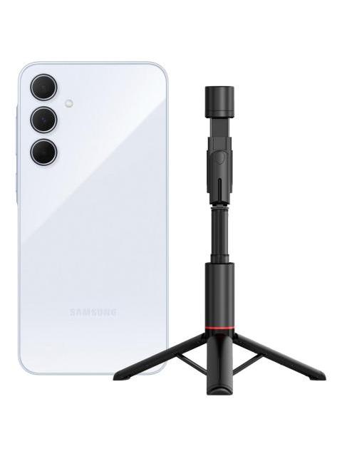 SAMSUNG GALAXY A35 8GB 256GB 5G AZUL MAS SELFIE Q12S