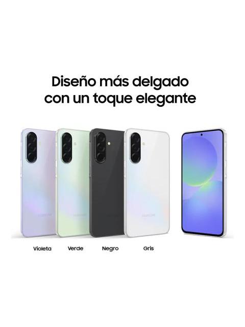 SAMSUNG GALAXY A36 5G 128 GB 6 GB RAM VIOLETA