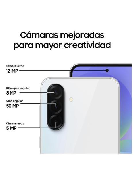 SAMSUNG GALAXY A36 5G 128 GB 6 GB RAM VIOLETA
