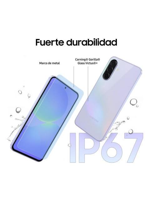 SAMSUNG GALAXY A36 5G 128 GB 6 GB RAM VIOLETA