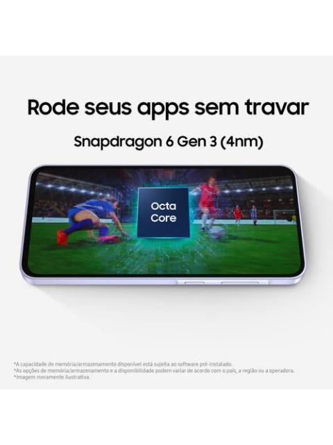 SAMSUNG GALAXY A36 5G 256 GB 8 GB RAM VERDE