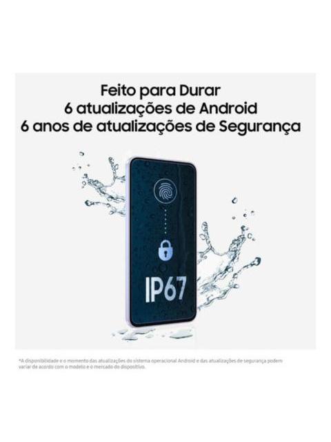 SAMSUNG GALAXY A36 5G 256 GB 8 GB RAM VERDE