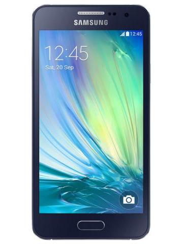 SAMSUNG GALAXY A3 IMPORTADO
