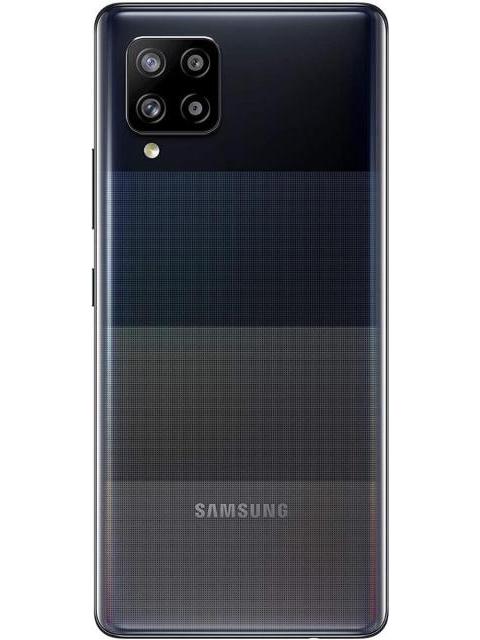 SAMSUNG GALAXY A42 5G DUAL SIM 128GB 6GB RAM 4 CAMARAS 48MPX DOT GRAY