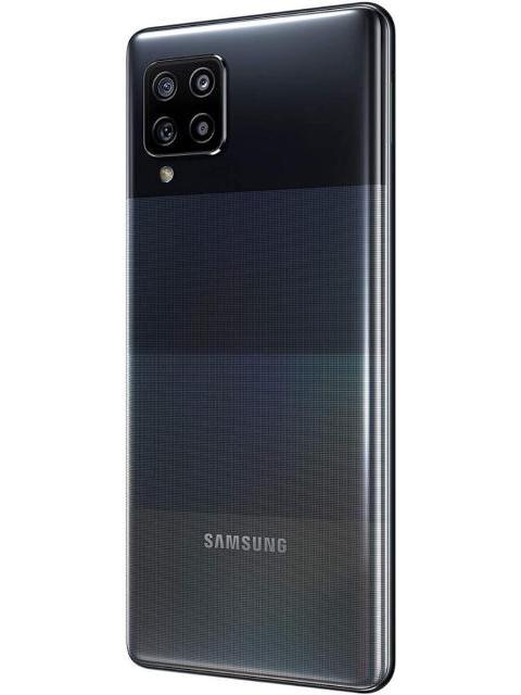 SAMSUNG GALAXY A42 5G DUAL SIM 128GB 6GB RAM 4 CAMARAS 48MPX DOT GRAY