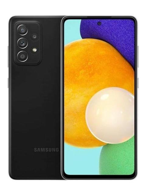 SAMSUNG GALAXY A52 5G 128 GB NEGRO SORPRENDENTE 8 GB RAM MSI NEGRO SORPRENDENTE