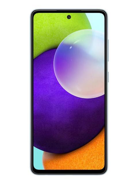 SAMSUNG GALAXY A52 DUAL SIM 128 GB AZUL SORPRENDENTE 4 GB RAM AZUL SORPRENDENTE