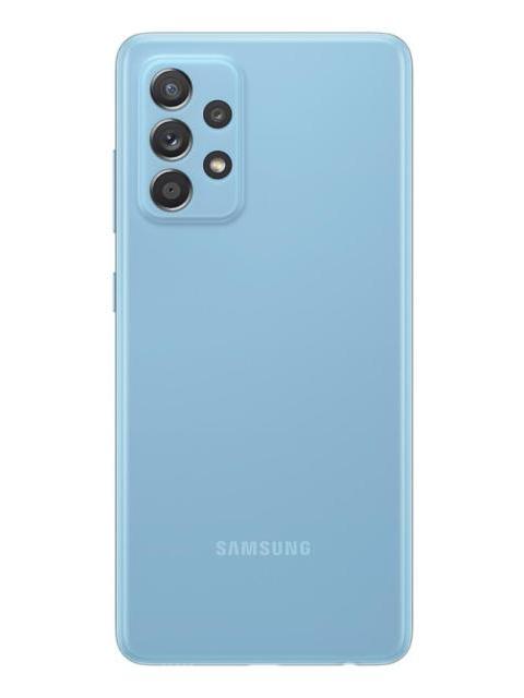 SAMSUNG GALAXY A52 DUAL SIM 128 GB AZUL SORPRENDENTE 4 GB RAM AZUL SORPRENDENTE
