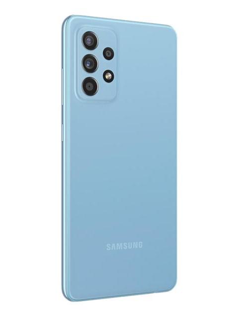SAMSUNG GALAXY A52 DUAL SIM 128 GB AZUL SORPRENDENTE 4 GB RAM AZUL SORPRENDENTE