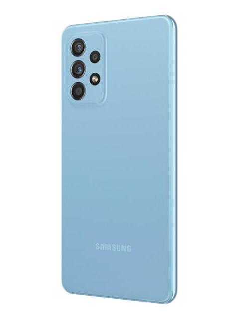SAMSUNG GALAXY A52 DUAL SIM 128 GB AZUL SORPRENDENTE 4 GB RAM AZUL SORPRENDENTE