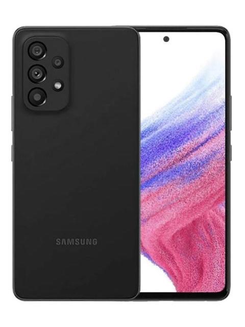 SAMSUNG GALAXY A53 5G 128 GB 6 GB RAM NEGRO NEGRO