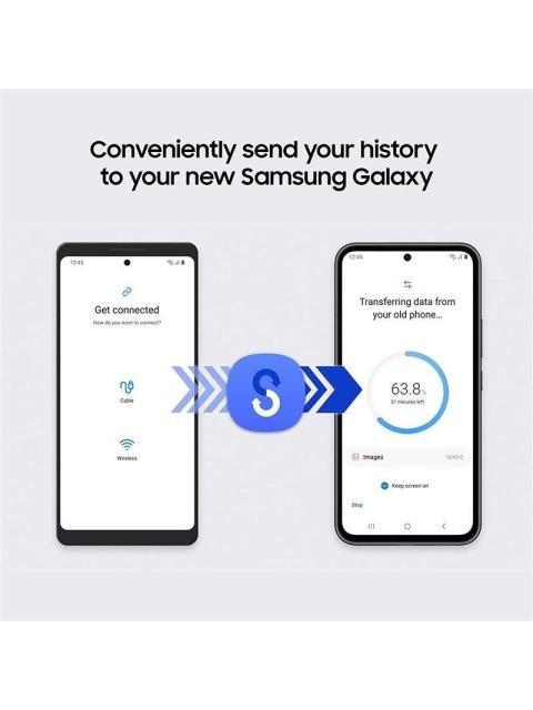 SAMSUNG GALAXY A54 5G 128GB DUAL SIM 6GB RAM 50MPX VIOLETA VIOLETA