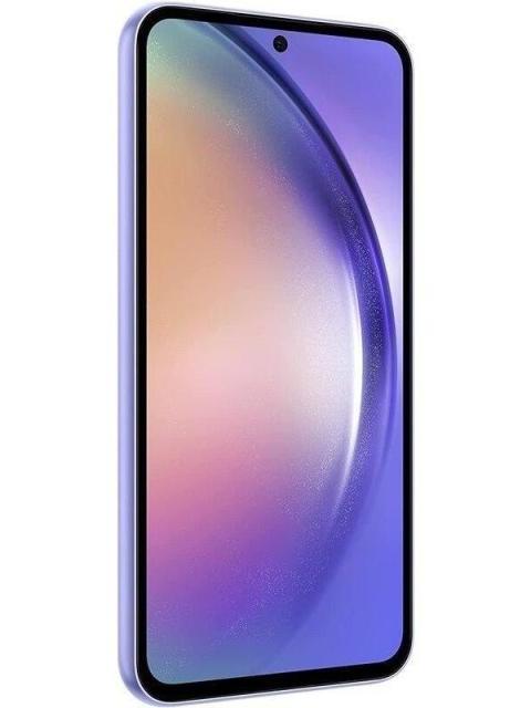 SAMSUNG GALAXY A54 5G 128GB DUAL SIM 6GB RAM 50MPX VIOLETA VIOLETA