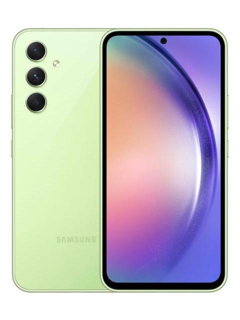 SAMSUNG GALAXY A54 8GB 256GB 5G VERDE