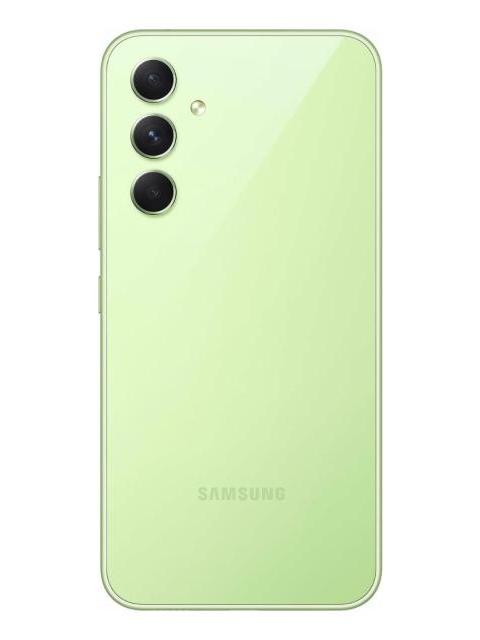 SAMSUNG GALAXY A54 8GB 256GB 5G VERDE