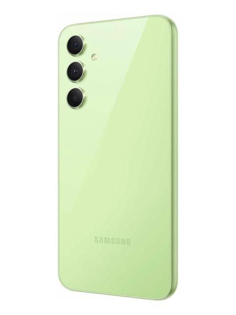 SAMSUNG GALAXY A54 8GB 256GB 5G VERDE