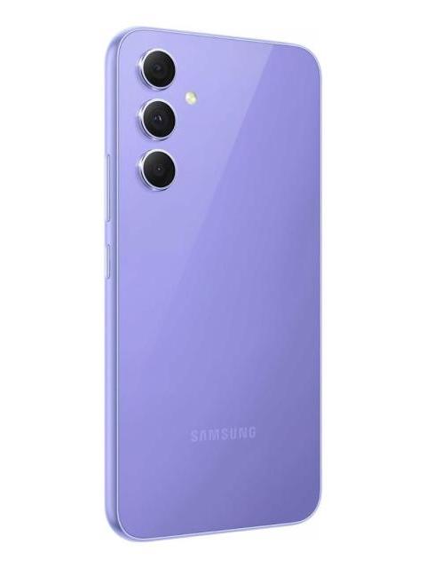SAMSUNG GALAXY A54 8GB 256GB 5G VIOLETA