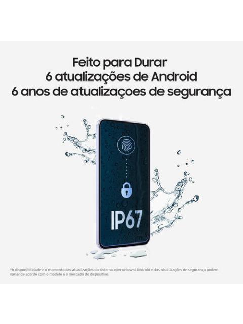 SAMSUNG GALAXY A56 5G 128 GB 8 GB RAM NEGRO