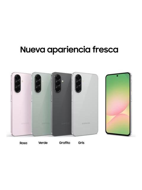 SAMSUNG GALAXY A56 5G 256 GB 8 GB RAM NEGRO