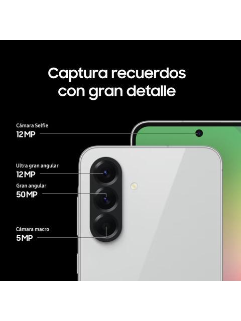 SAMSUNG GALAXY A56 5G 256 GB 8 GB RAM NEGRO