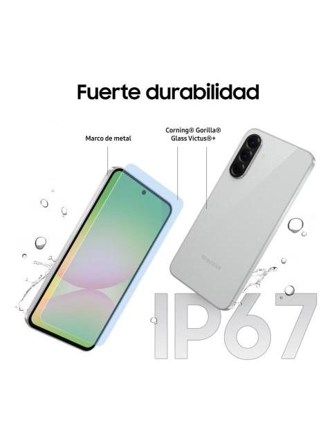 SAMSUNG GALAXY A56 5G 256 GB 8 GB RAM NEGRO