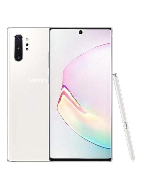 SAMSUNG GALAXY NOTE10+ 256 GB AURA WHITE 12 GB RAM