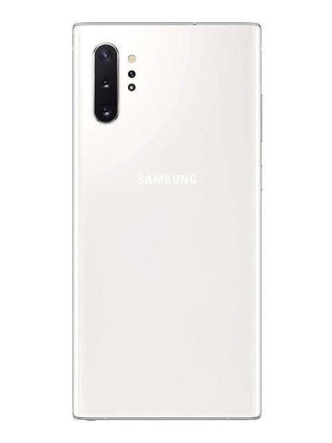 SAMSUNG GALAXY NOTE10+ 256 GB AURA WHITE 12 GB RAM