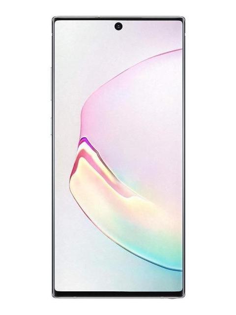 SAMSUNG GALAXY NOTE10+ 256 GB AURA WHITE 12 GB RAM